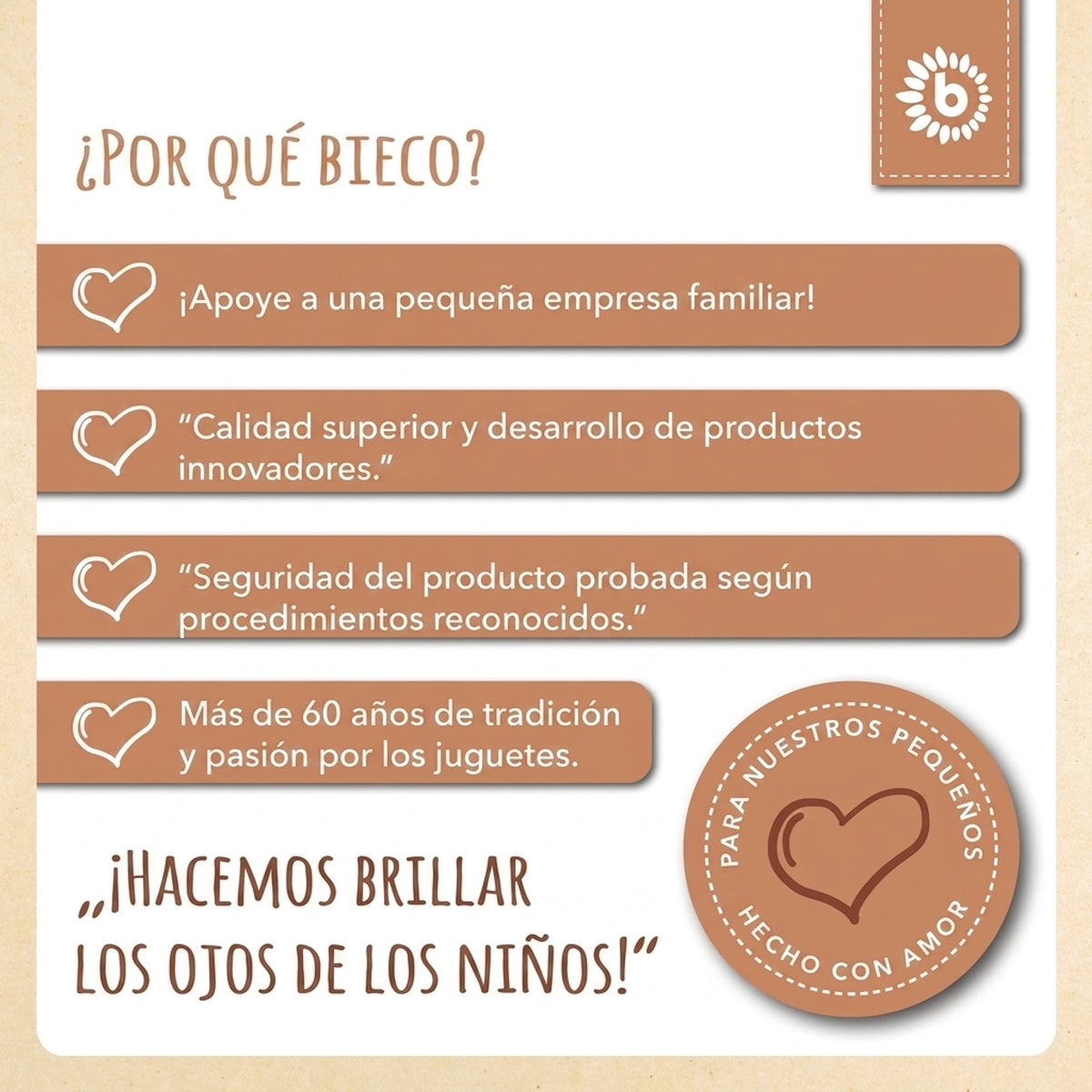 Schaukeltier Baby Pferd Calimero - ES Infographic