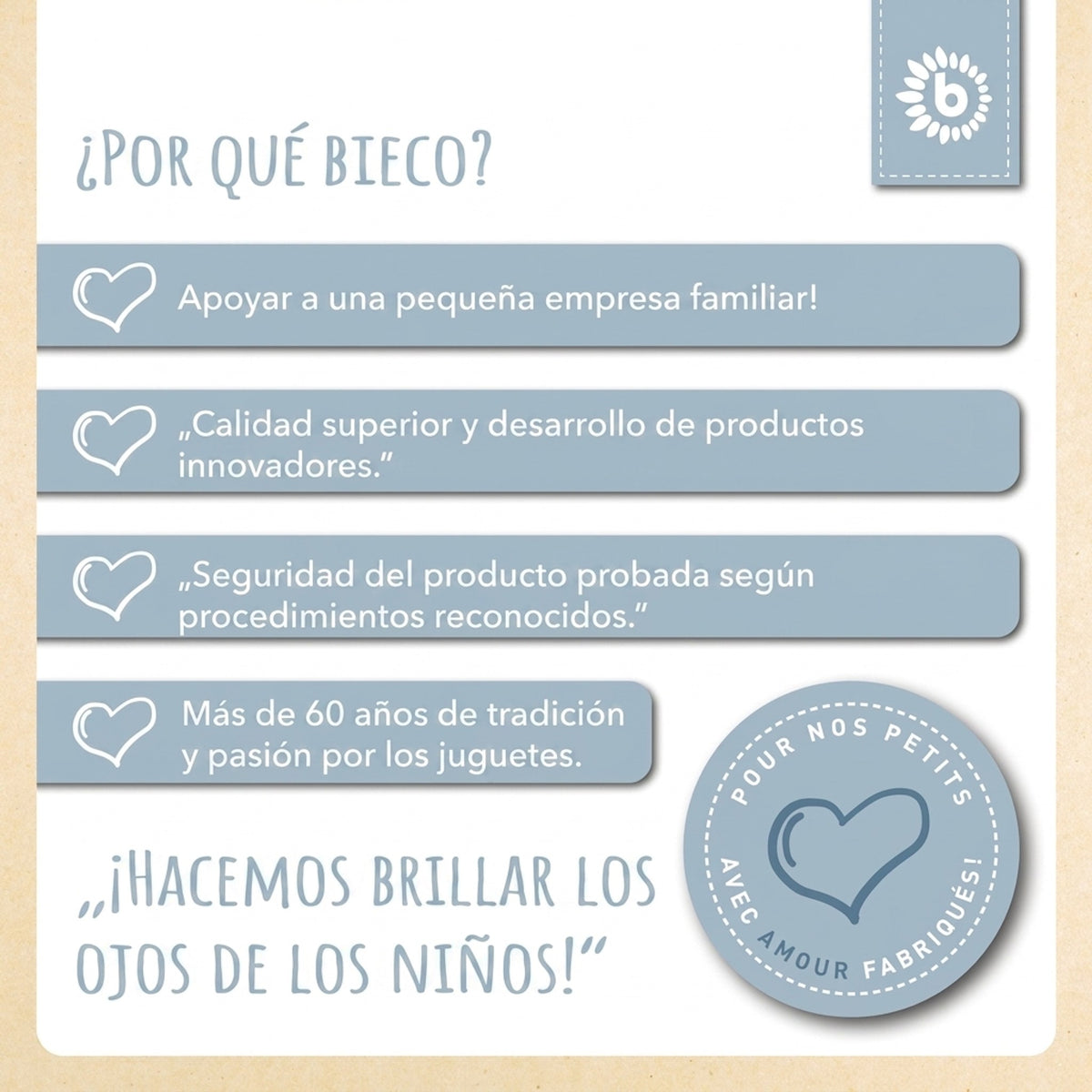 Schaukeltier Baby Elefant Tiko - ES Infographic