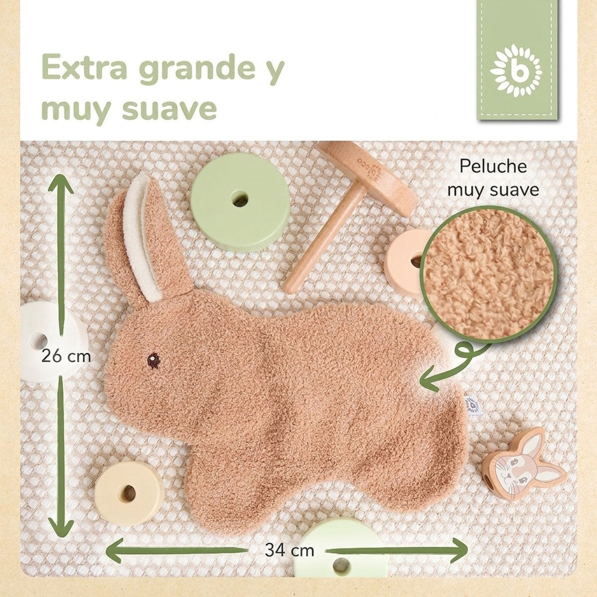 SCHMUSETUCH HASE FINE - ES Infographic