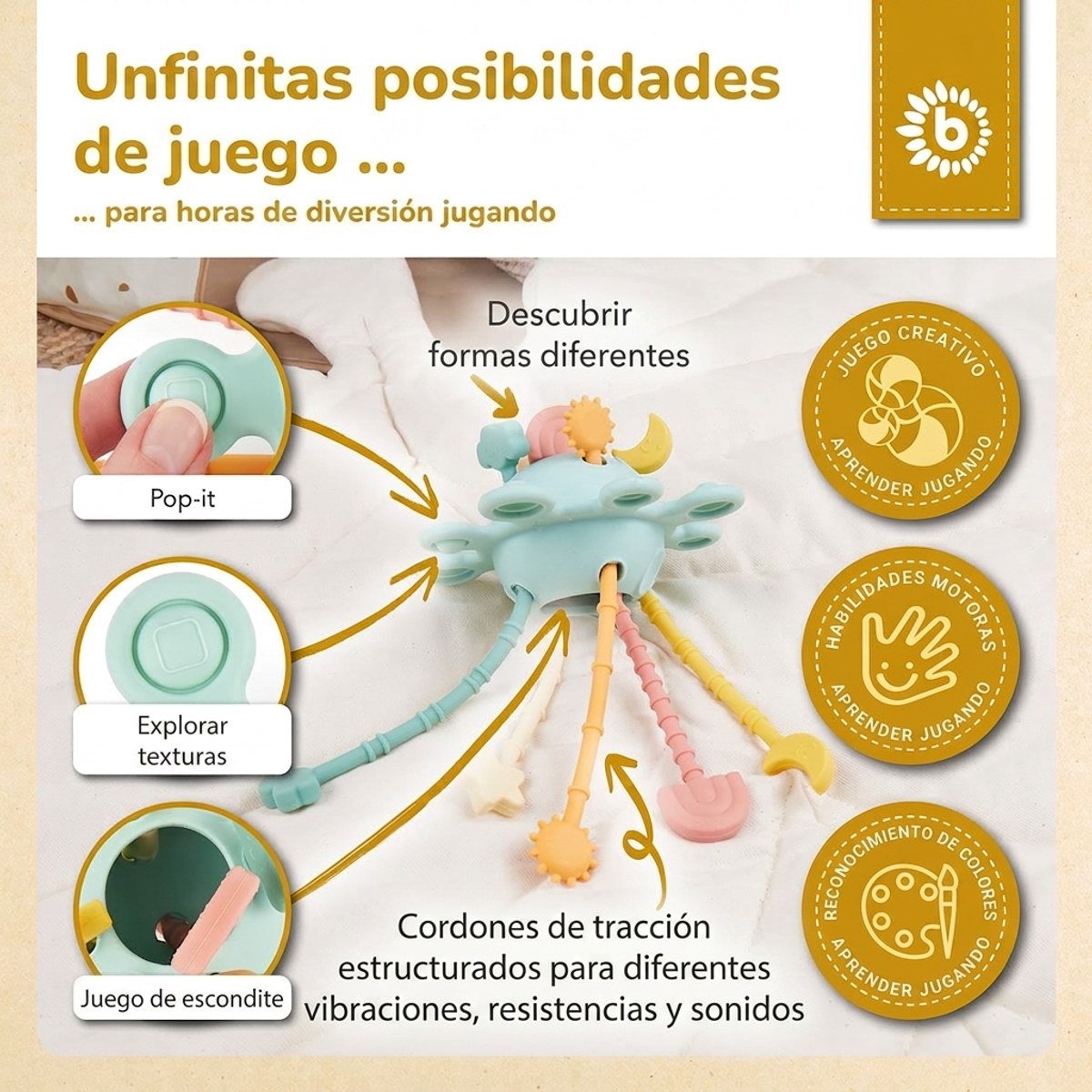 Silikon Activity Planet eucalyptus - ES Infographic