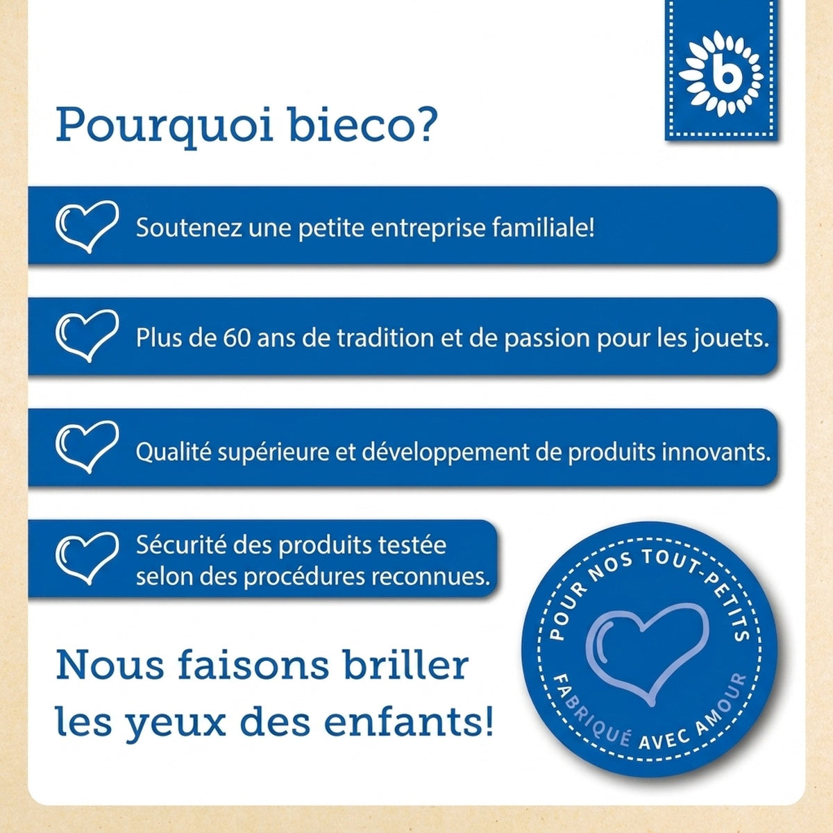 Smartphone blau mit Licht / Sounds - FR Infographic