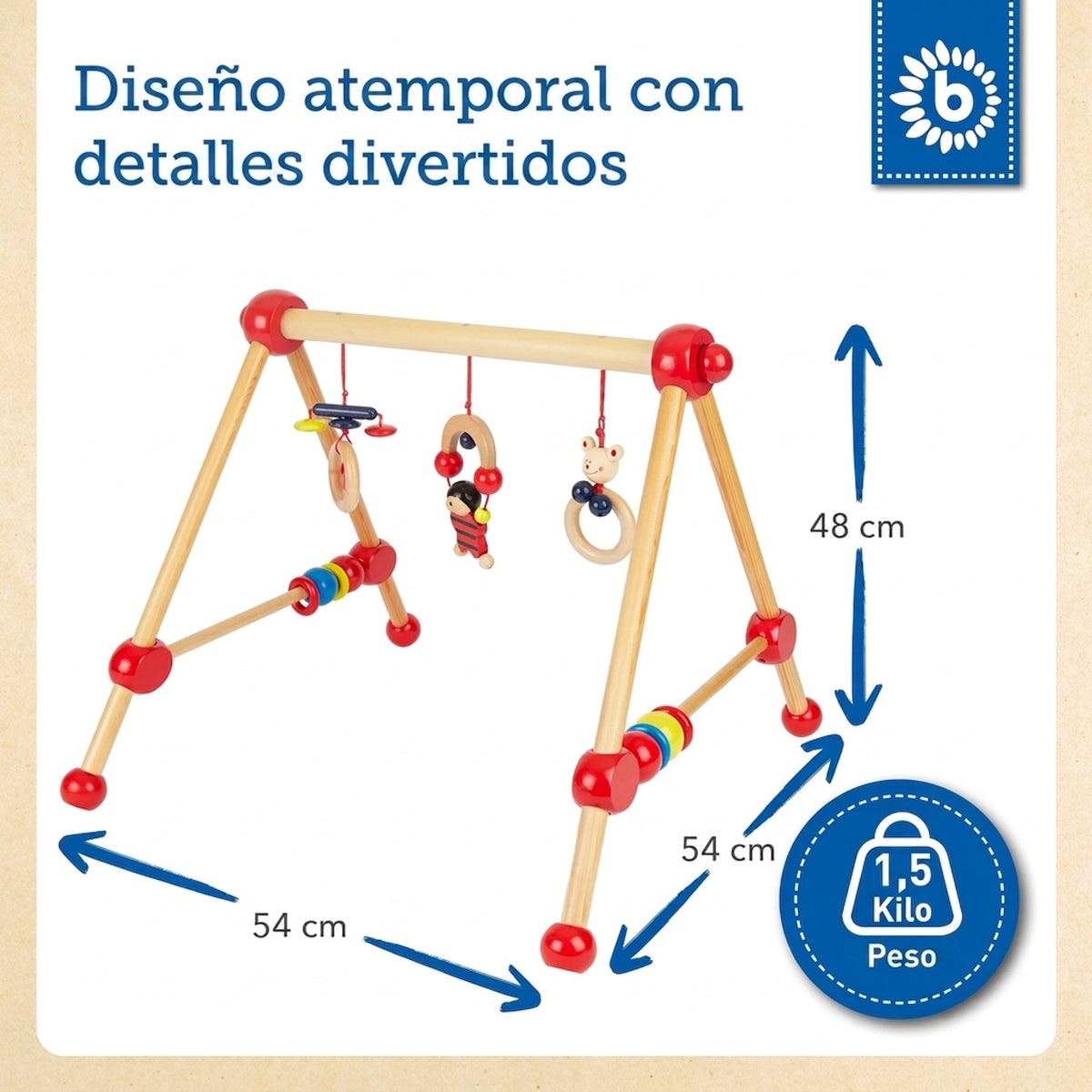 Spielbogen Käferchen - ES Infographic