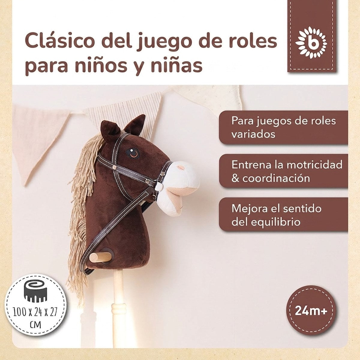 Steckenpferd Coco - ES Infographic