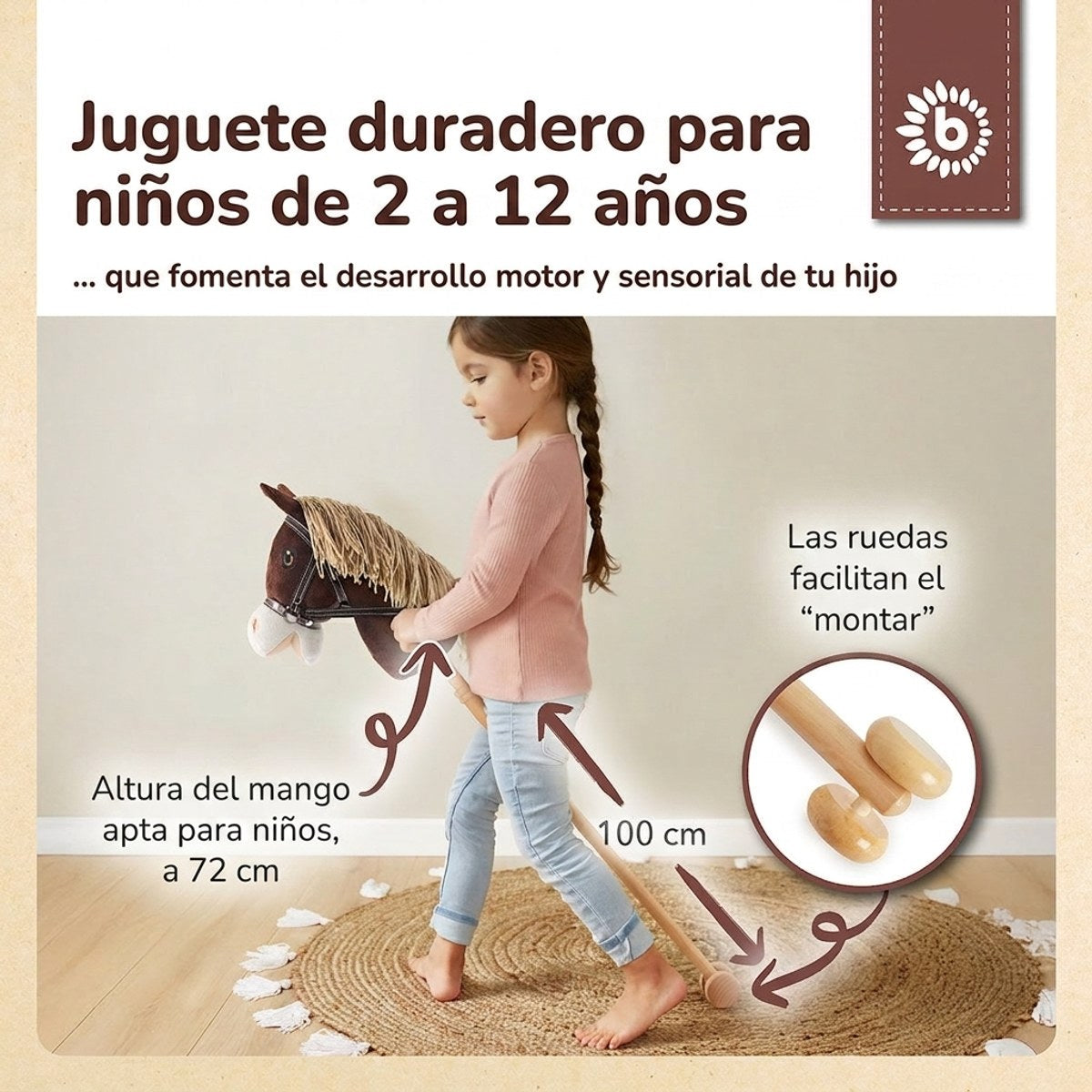 Steckenpferd Coco - ES Infographic