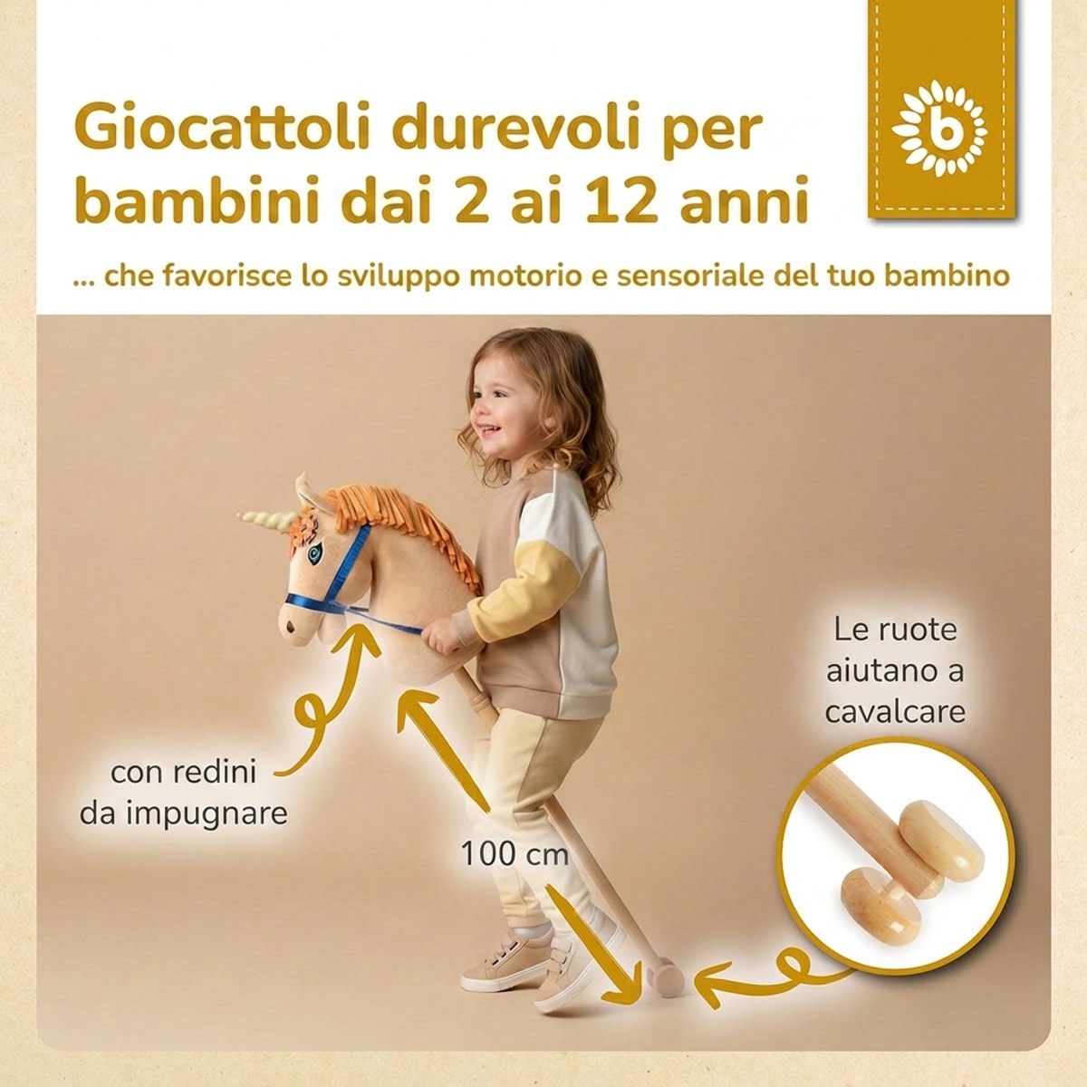 STECKENTIER EINHORN MAGIC - IT Infographic