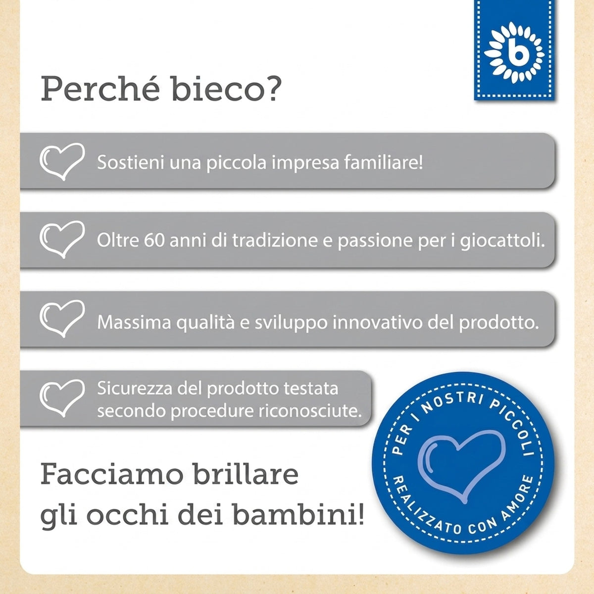 Kinderstuhl Blau - IT Infographic