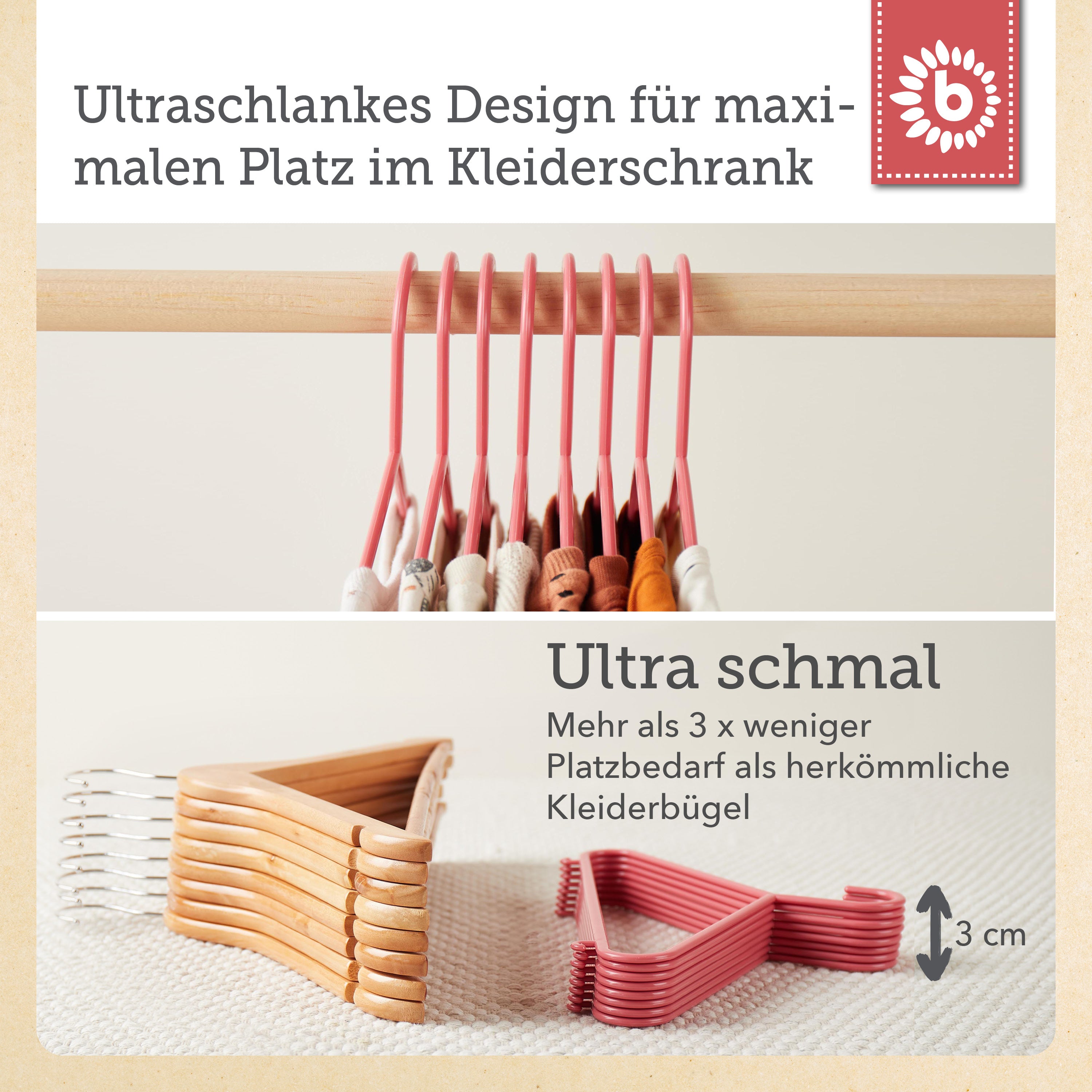 Grucce 8 pezzi berry