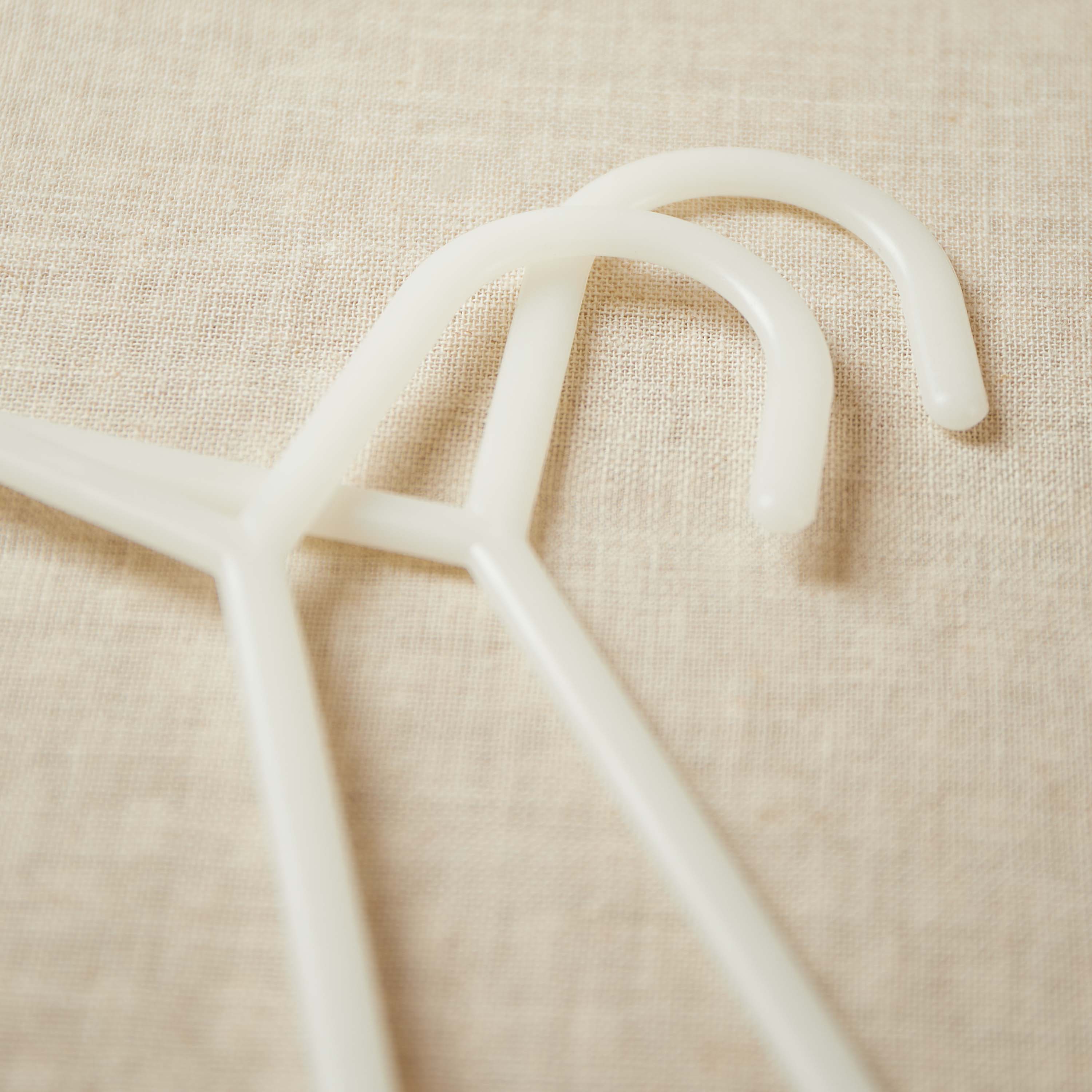 Set da 8 grucce white