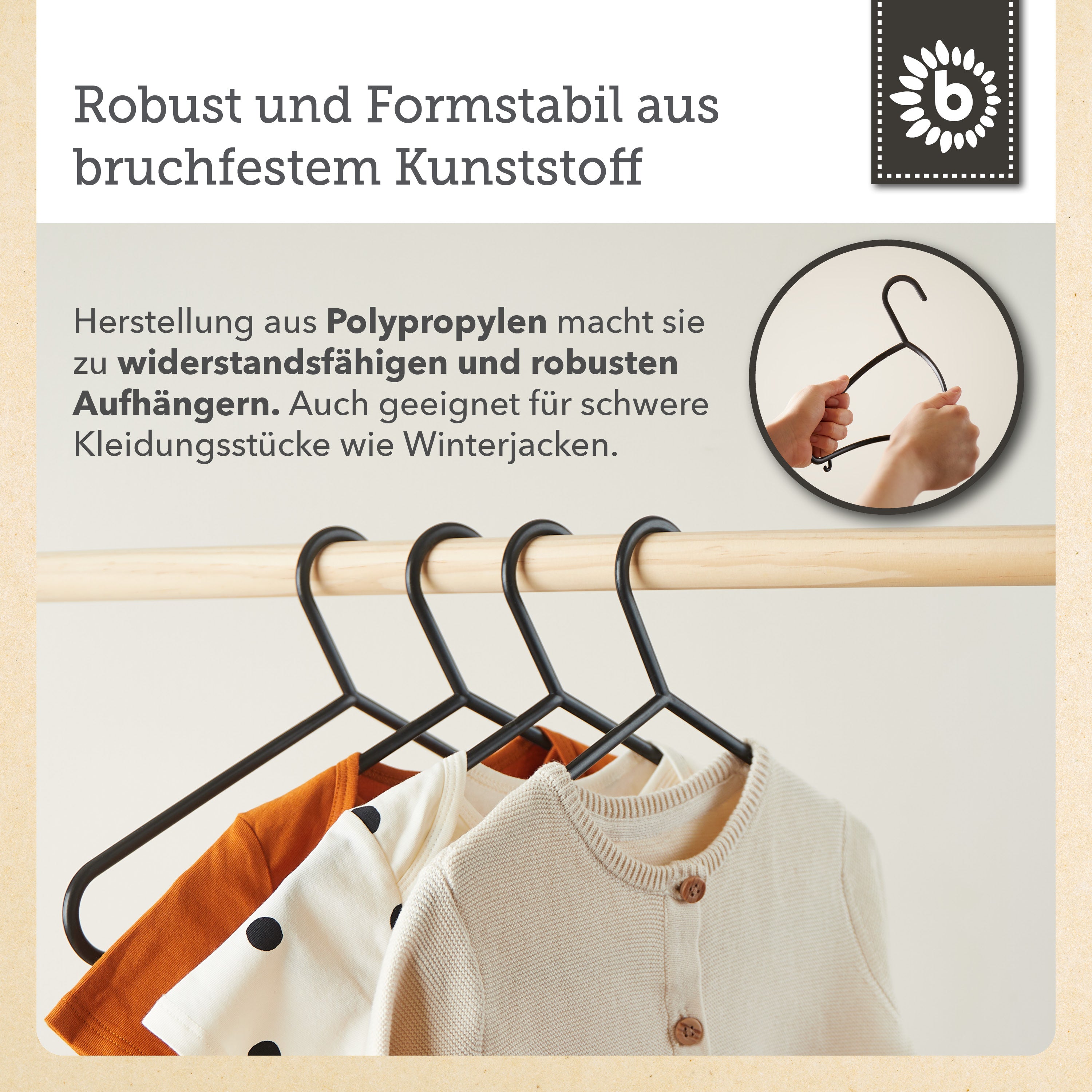 Grucce 8 pezzi black