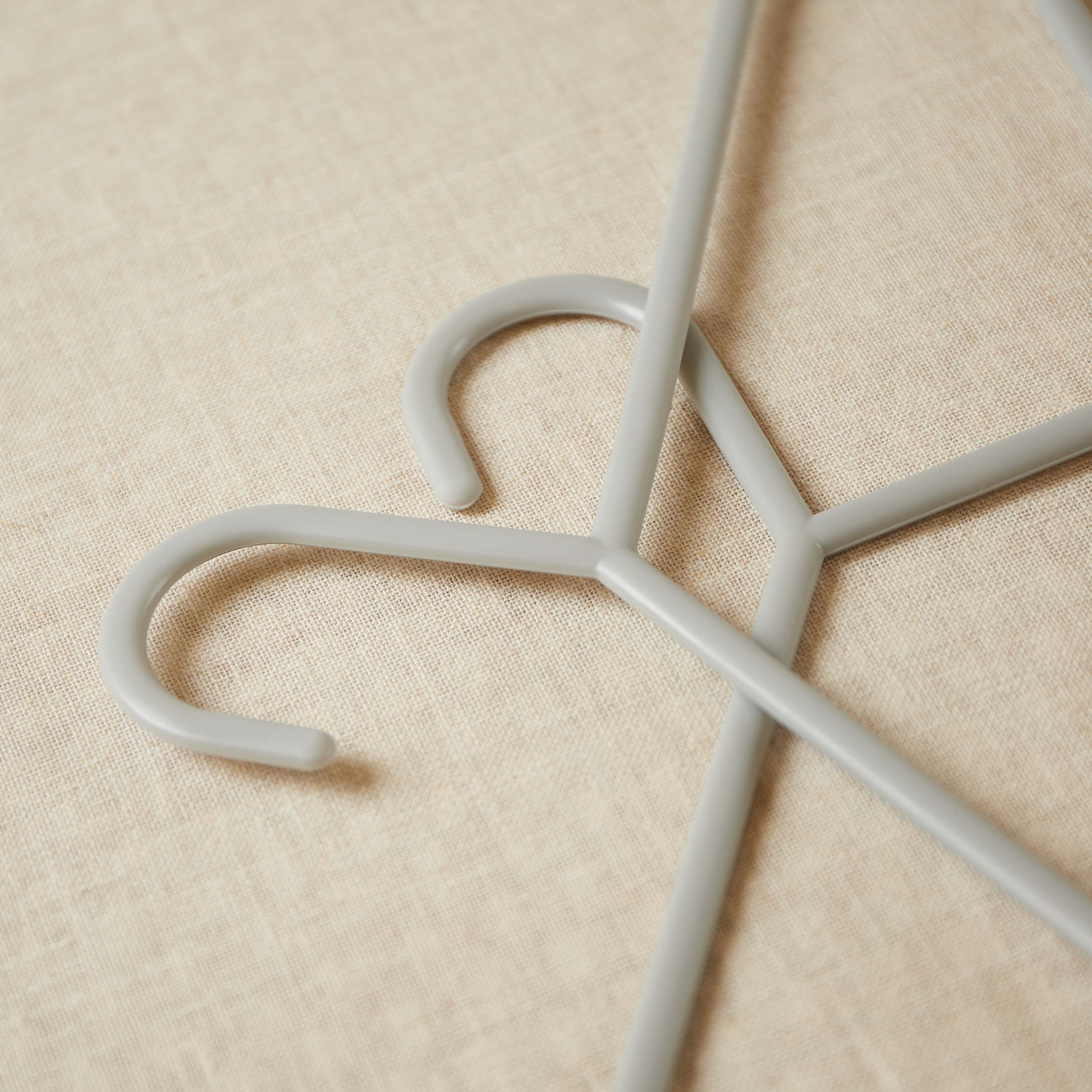 Set da 8 grucce silver