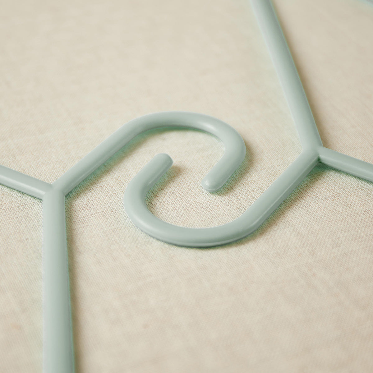 Set di grucce 8 pezzi mint