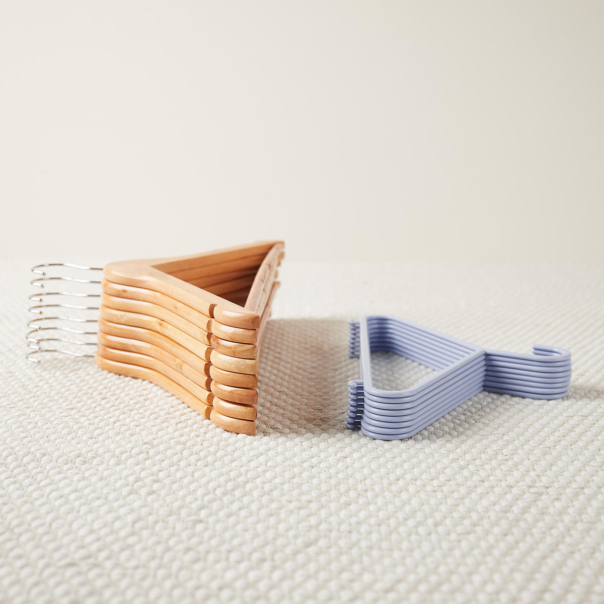 GRUCCE PER BAMBINI SET DA 8 LILAC