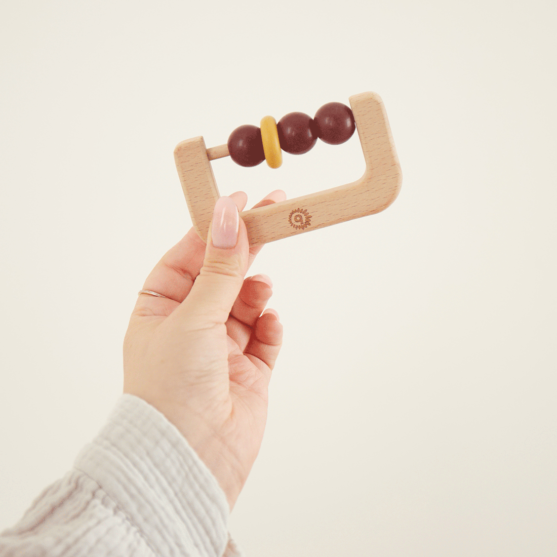 Anneau de dentition Ruby