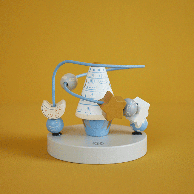 Boucle de motricité fusée