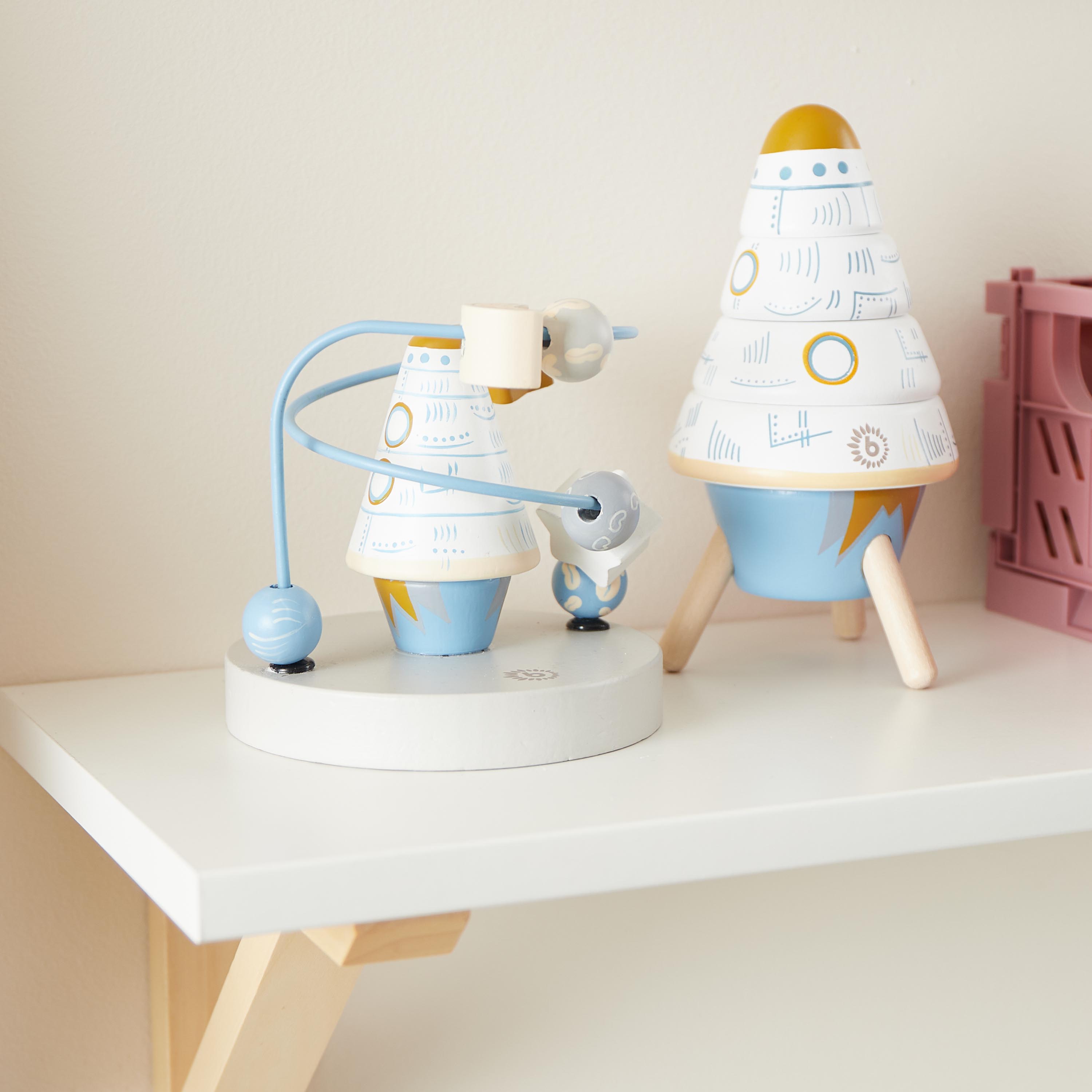 Labirinto di motricità Razzo