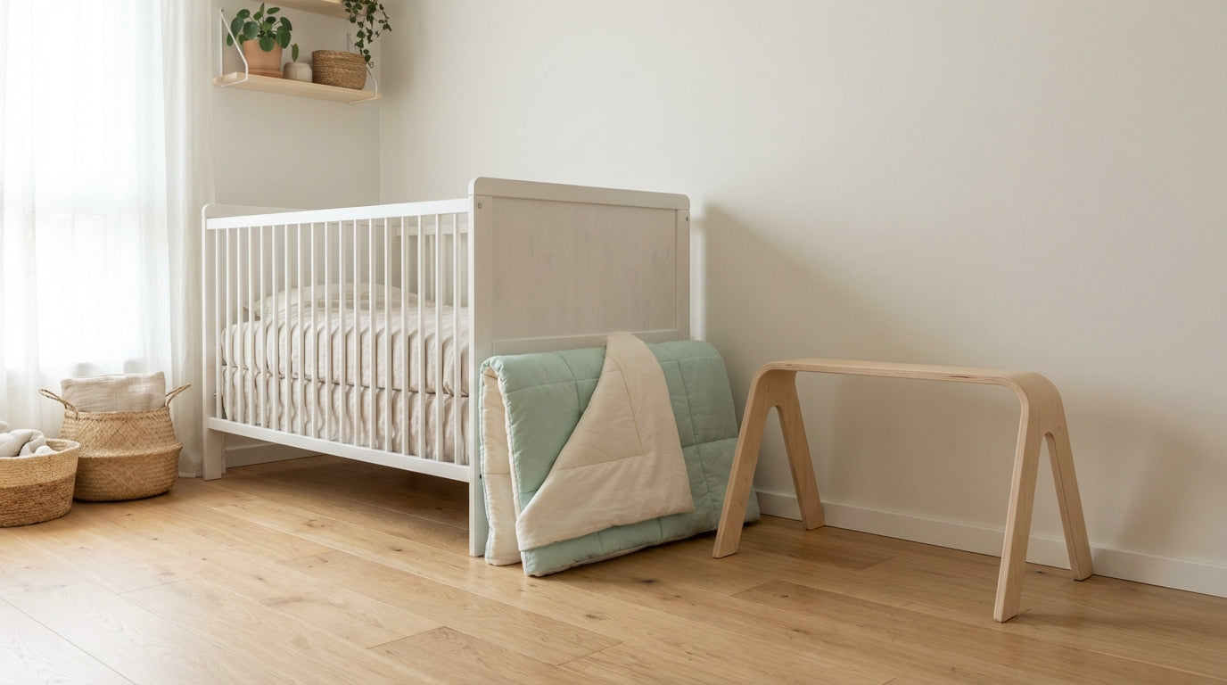 Ab wann Baby auf Krabbeldecke legen? Alter, Bauchlage & Alltag