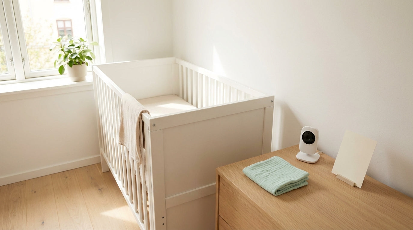 Ab welchem Alter ist ein Schmusetuch für Babys geeignet? Sicher wählen