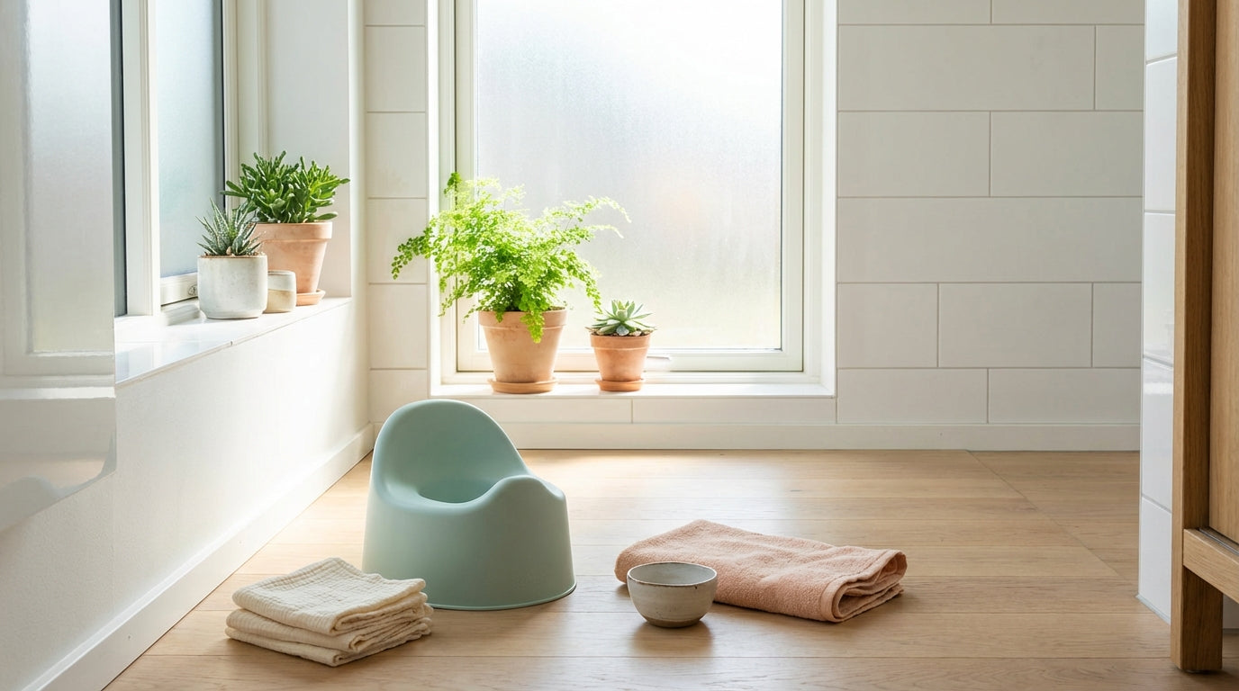 Abhaltetöpfchen: Anleitung, Hygiene & Tipps für den Alltag