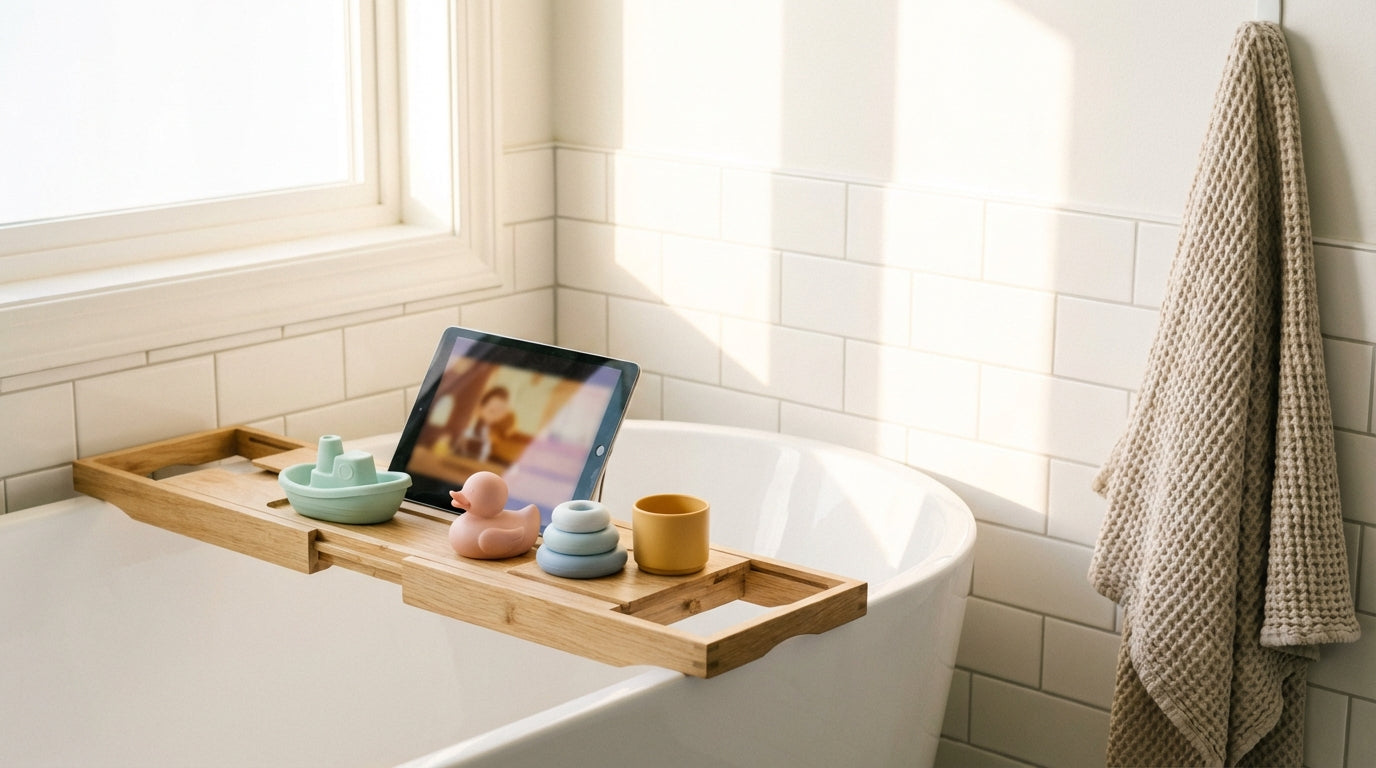 Was ist der Cartoon über Spielzeug in der Badewanne? Serien & Tipps