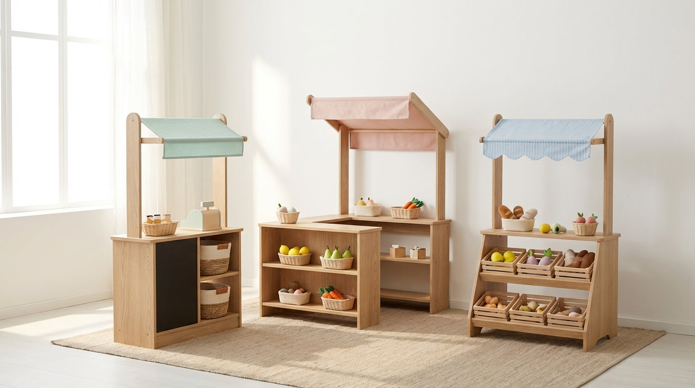 Welcher Kaufladen ist am beliebtesten für Kinder? Ratgeber & Checkliste