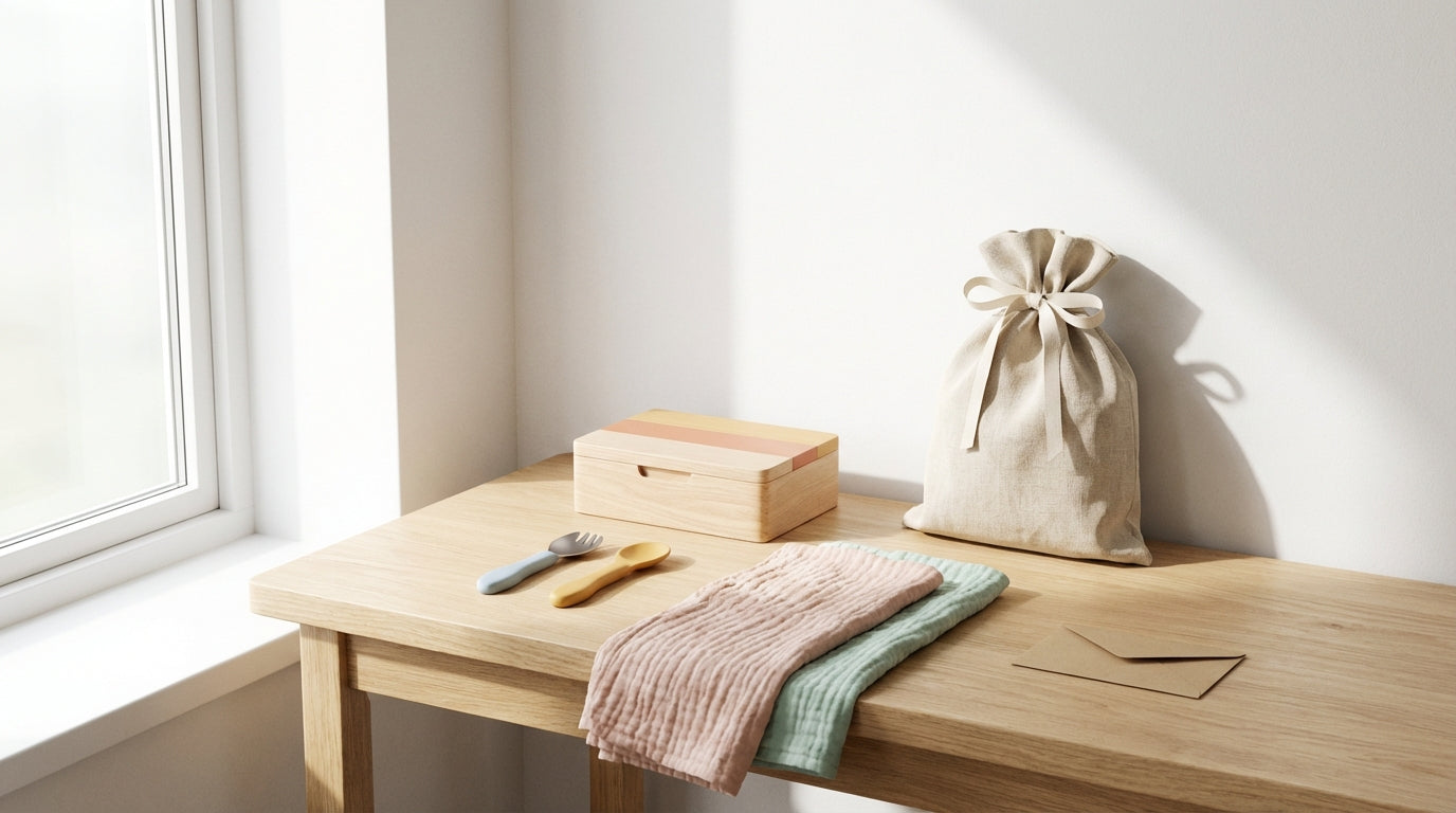 Geschenk 1 Geburtstag kein Spielzeug: 15 Ideen ohne Kram-Stress