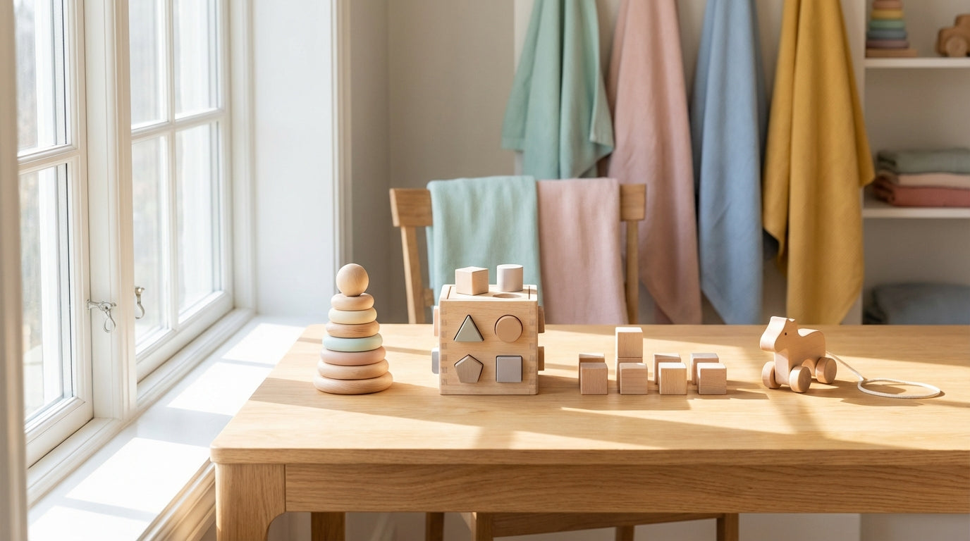 Holzspielzeug Marken: Die besten Hersteller im Vergleich (Guide)