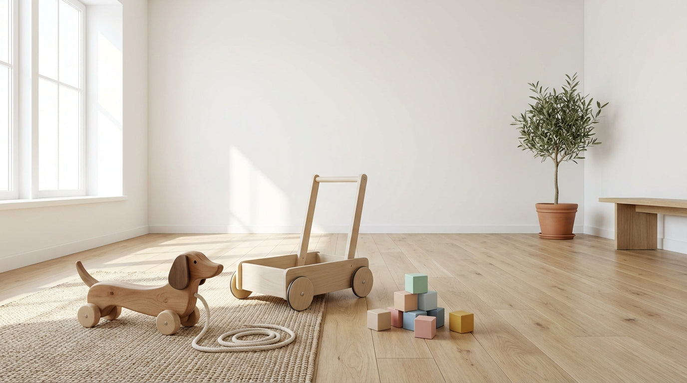 Nachziehtier ab wann? Alter, Schnur & Tipps für Laufanfänger