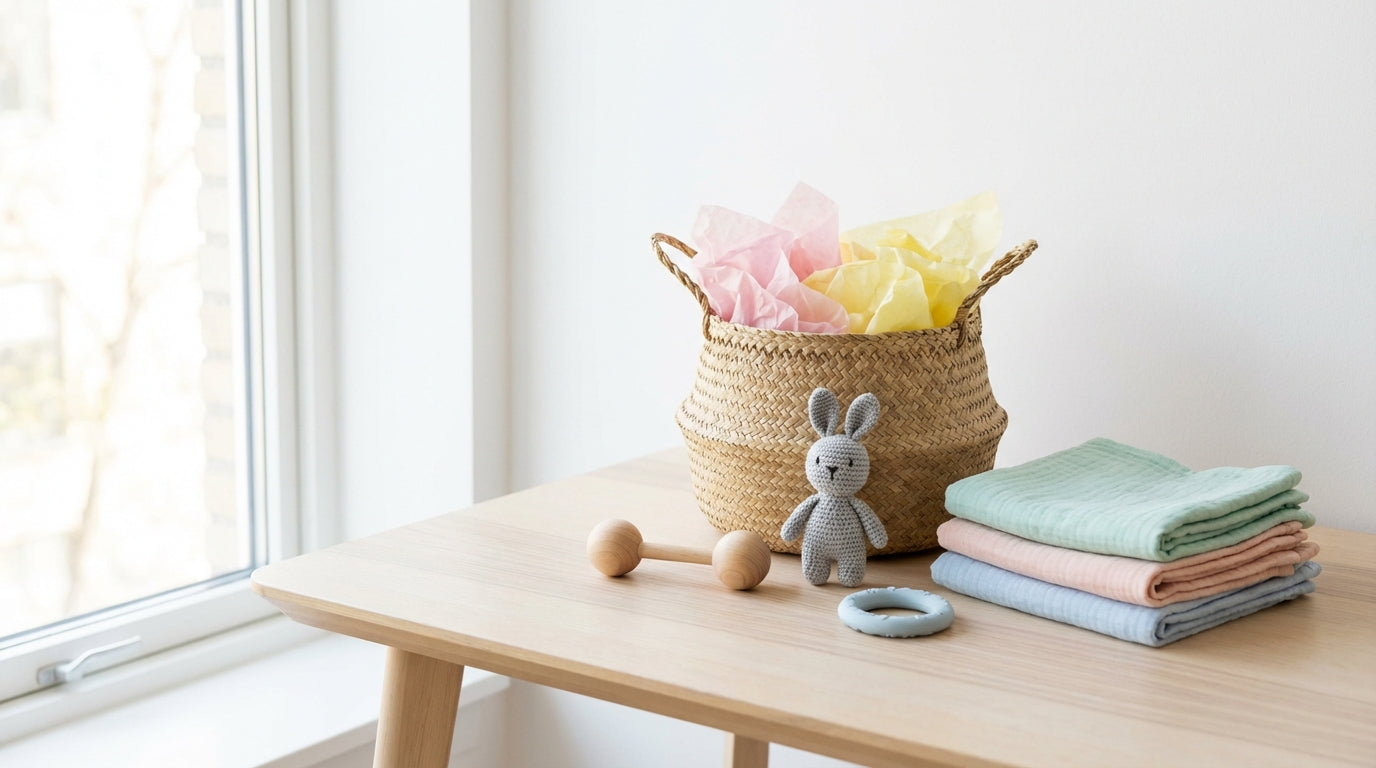 Ostergeschenke Babys: liebevolle Ideen fürs Osternest ohne Stress