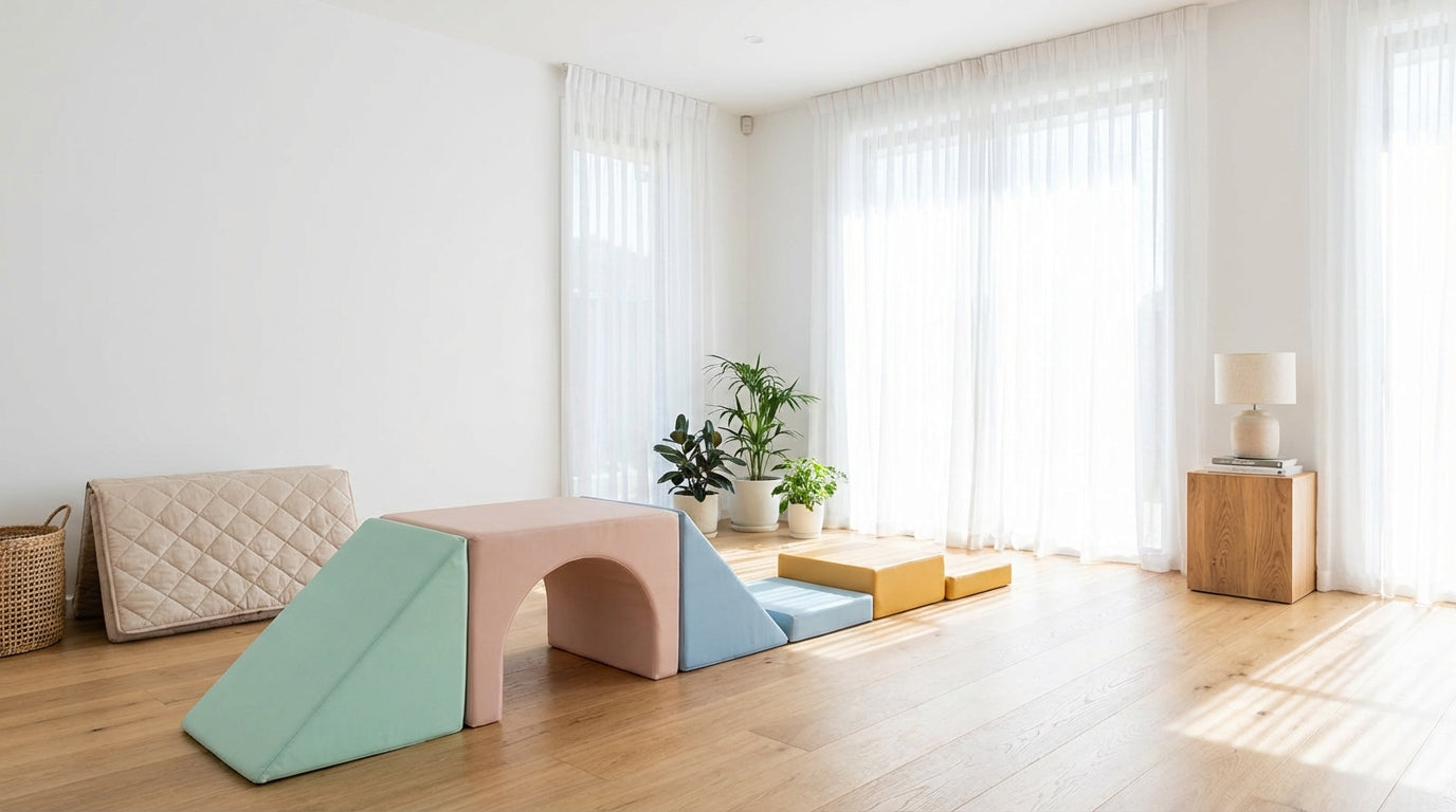 Schaumstoff Bausteine (auch XXL): Kauf, Pflege & sicher spielen