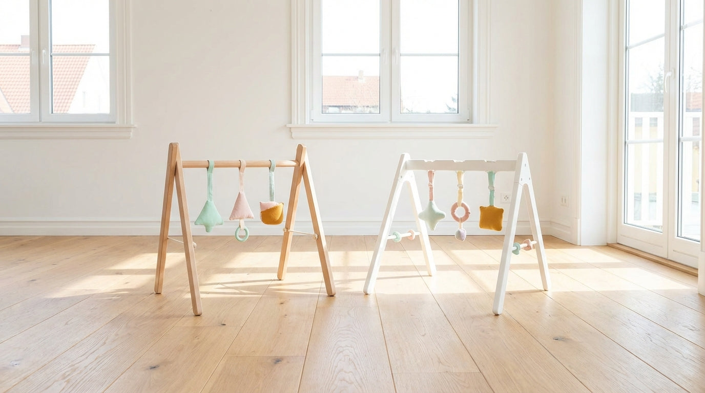 Spielbogen Holz oder Plastik? So findest du das passende Material