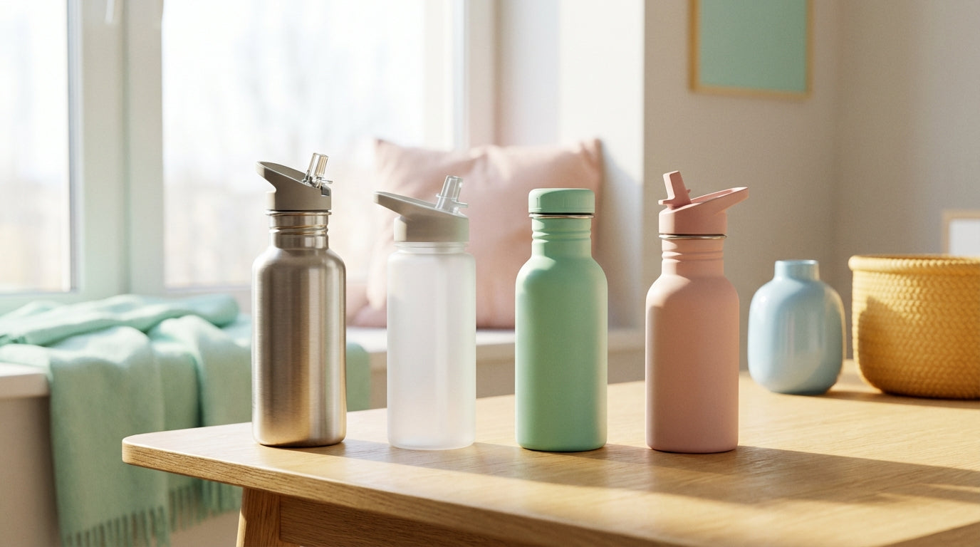 Trinkflasche Kinder Test: So findest du die beste für Kita & Schule