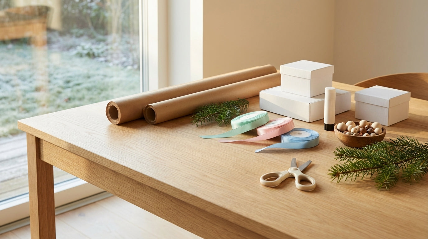 Weihnachtsgeschenke basteln: 12 einfache Ideen mit Kindern