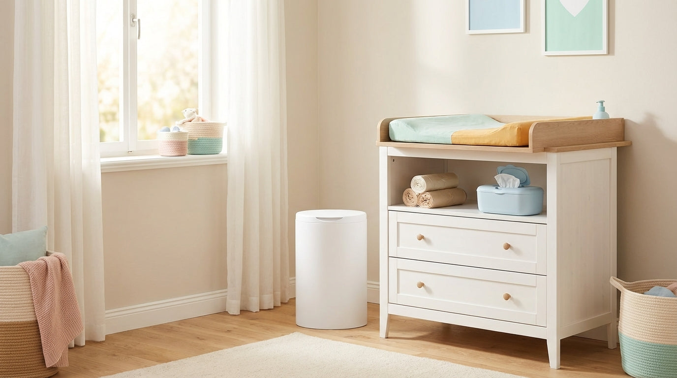 Windeleimer ohne Kassette: Tipps, Entsorgung & Kaufhilfe