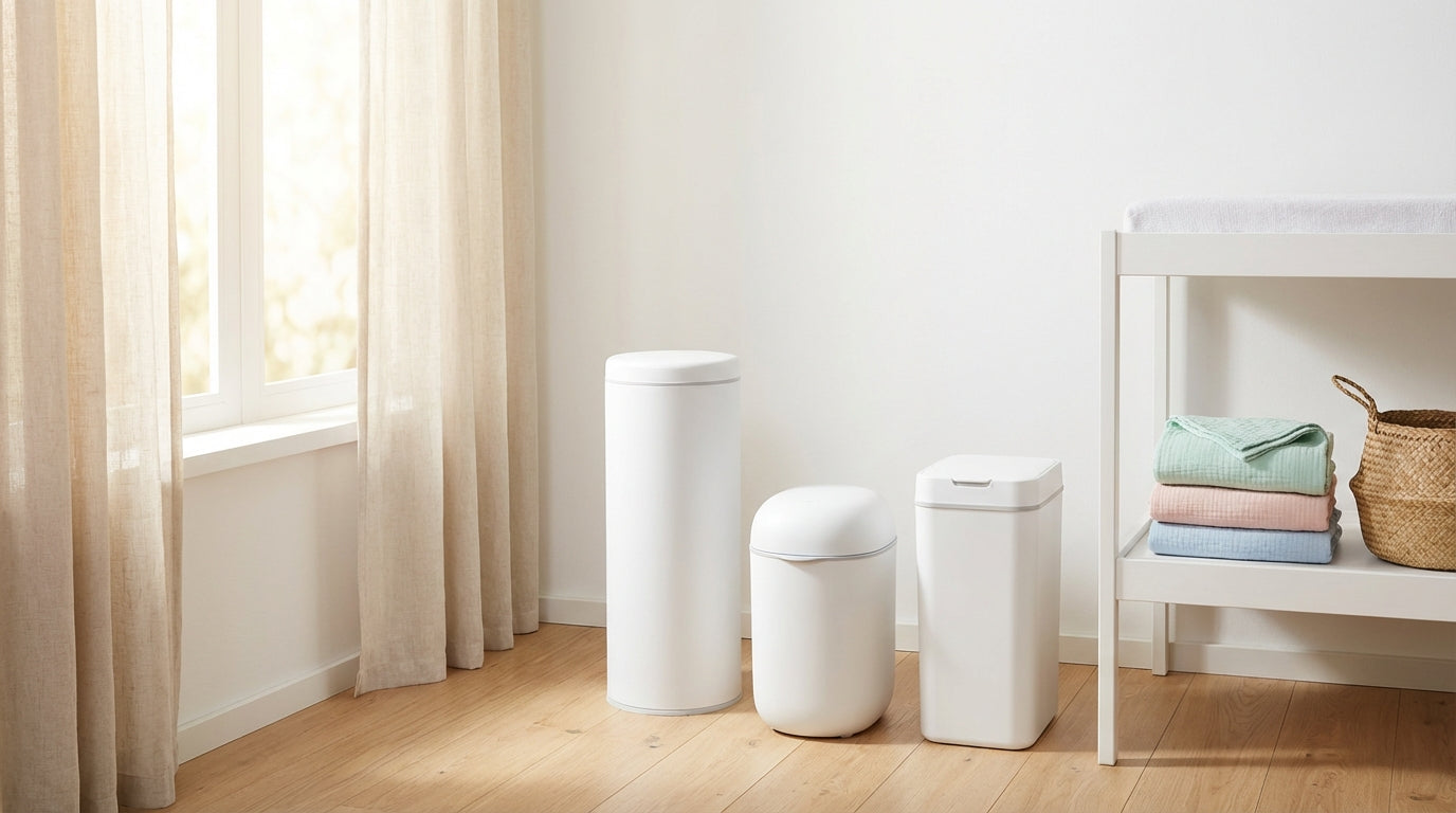 Windeleimer Test & Vergleich: Welche Modelle im Alltag wirklich taugen