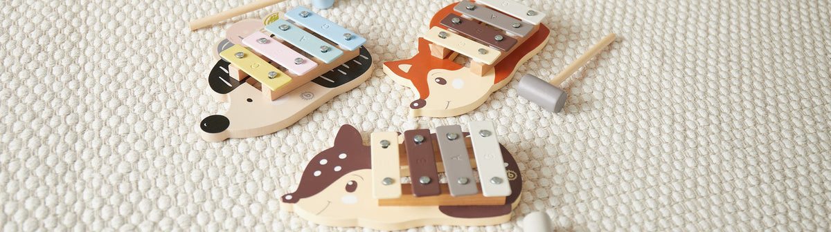 Xylophone Shopify