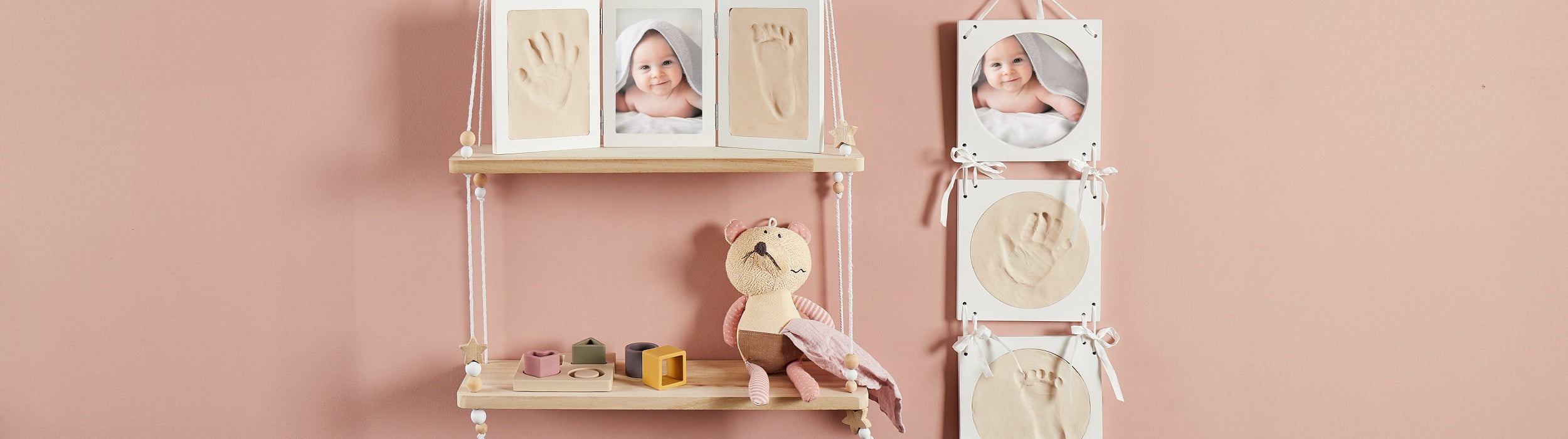 Gips und Abdruckset Shopify