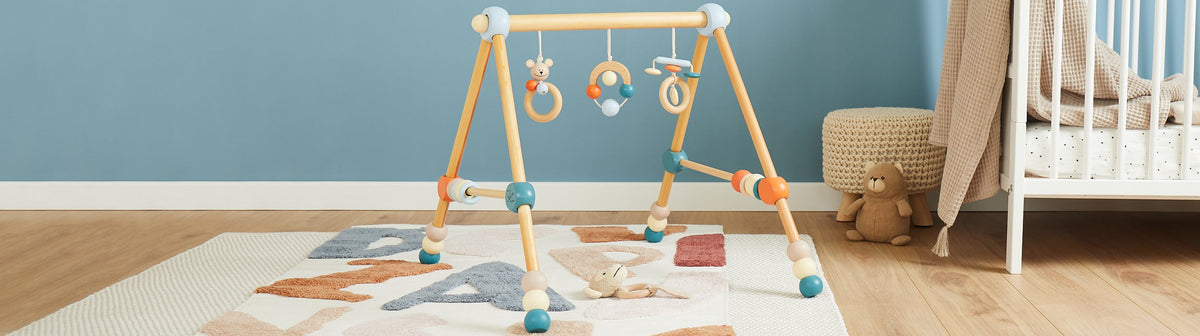 Spielbögen Holz Shopify