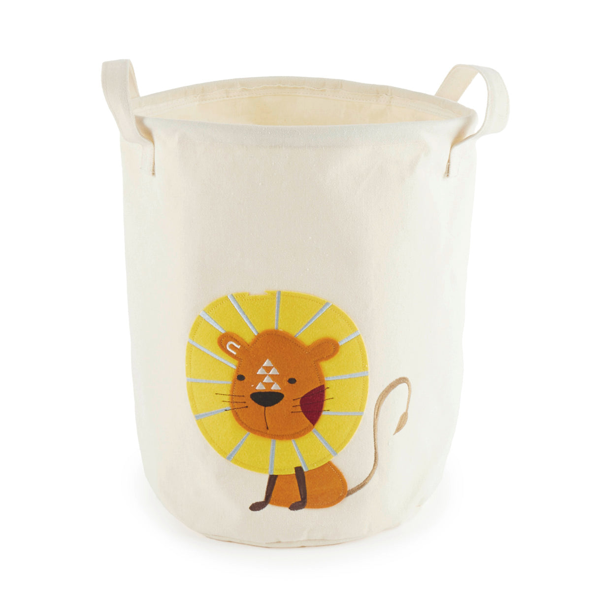 Panier de rangement Lion