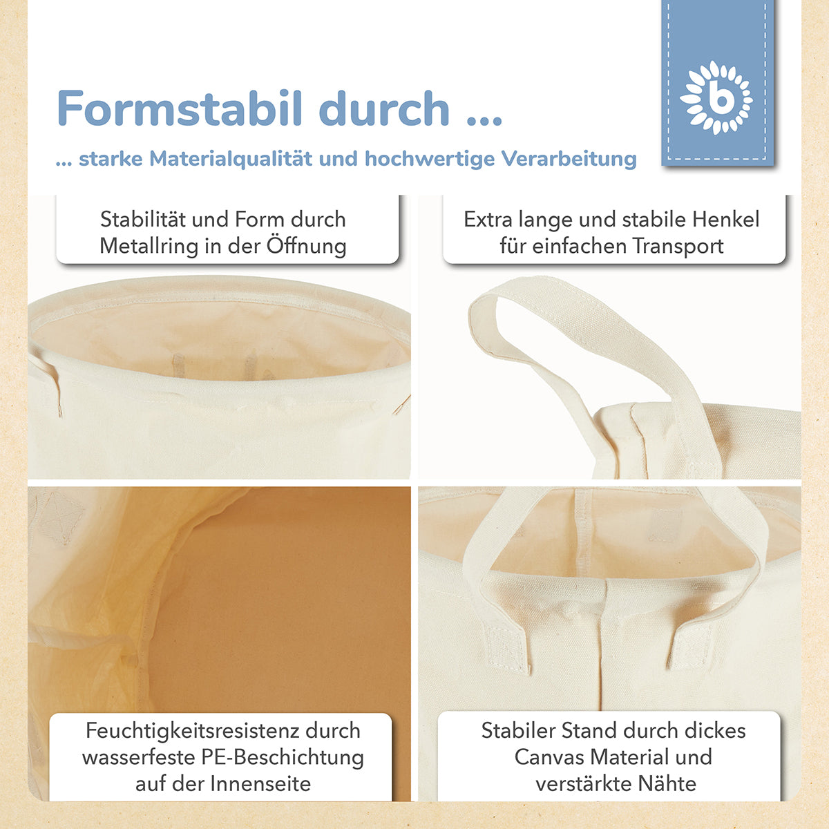 Panier de rangement Baleine