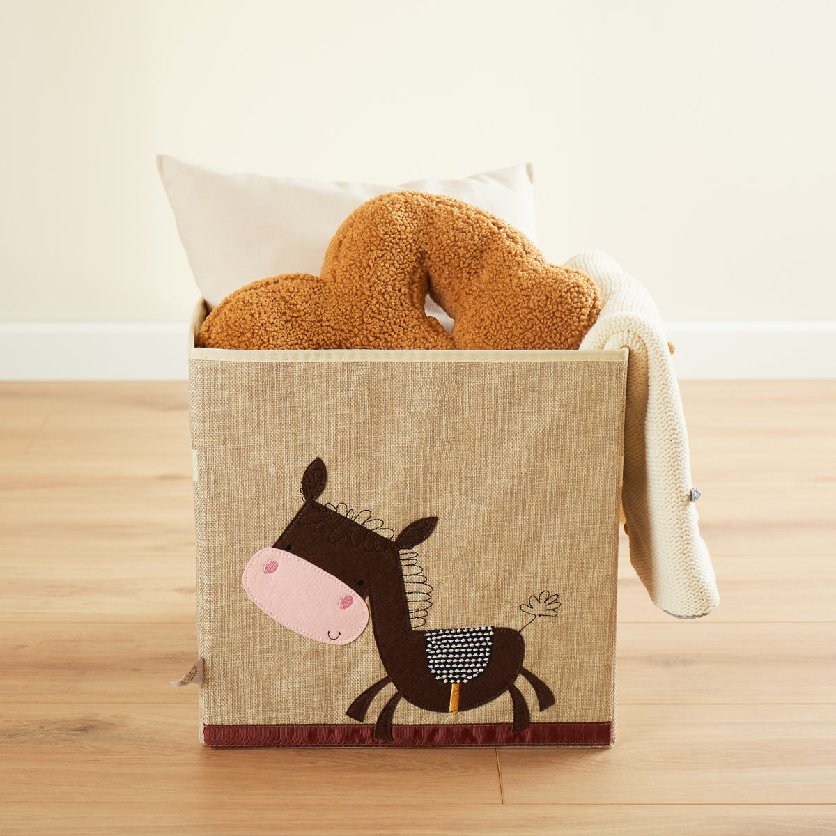 Scatola portaoggetti Asino