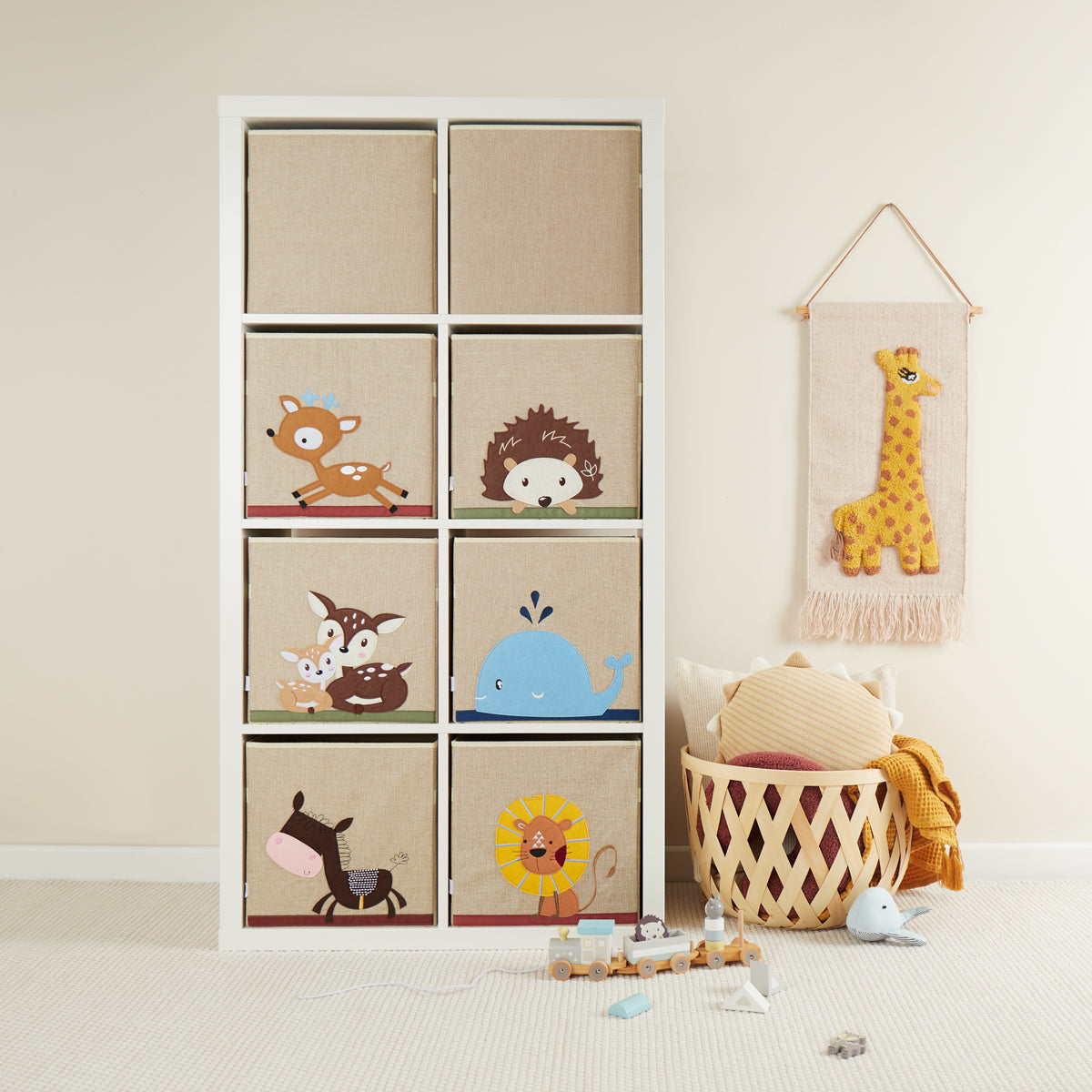 Scatola portaoggetti Asino