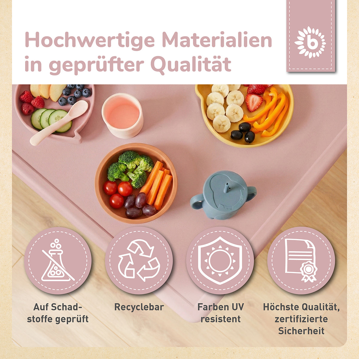 Tavolino dreamy rose