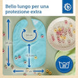 10er Set Lätzchen Rainbow - IT Infographic