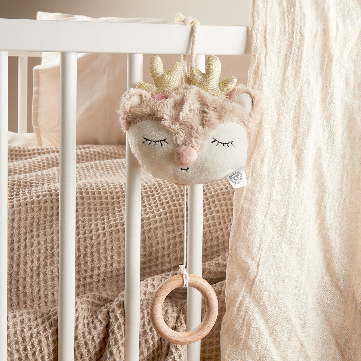 Boîte à musique faon Ella