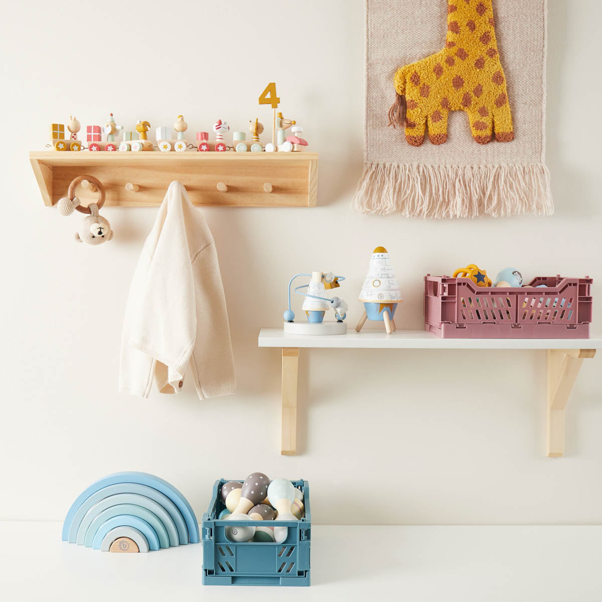 Arcobaleno blu FSC®