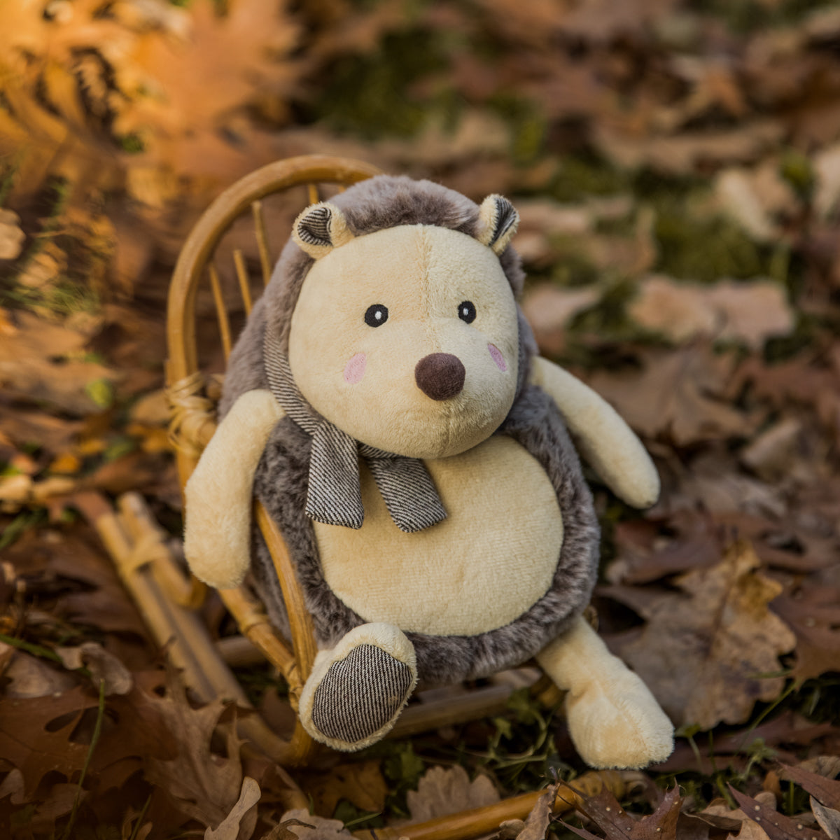 Personaggio da gioco Riccio Piksi