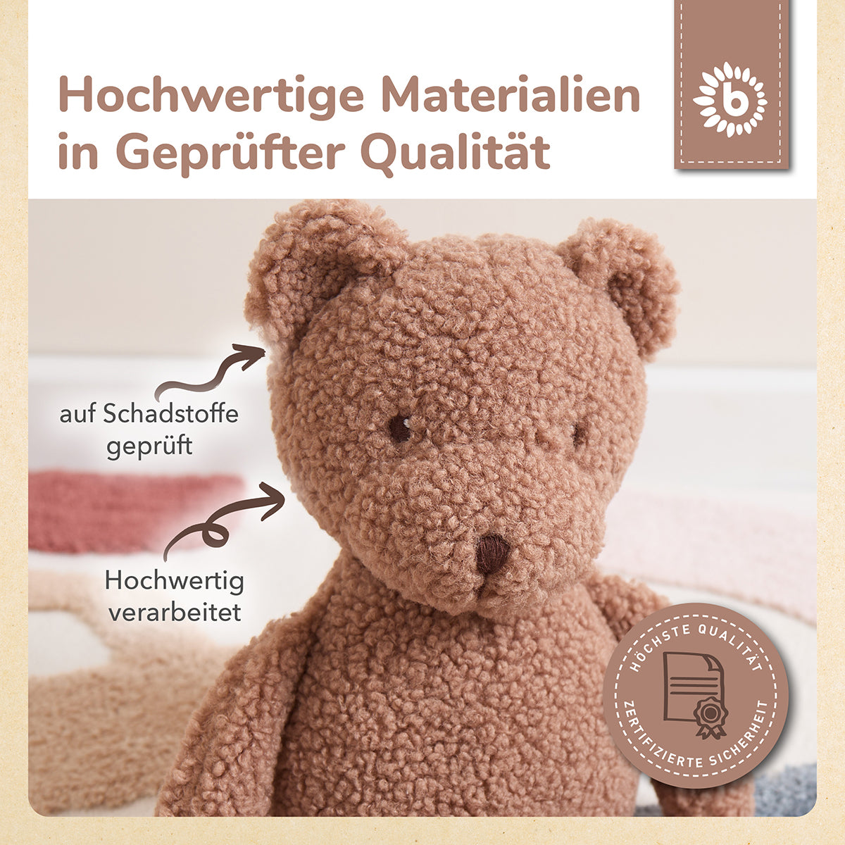 ORSO DI PELUCHE MIKA