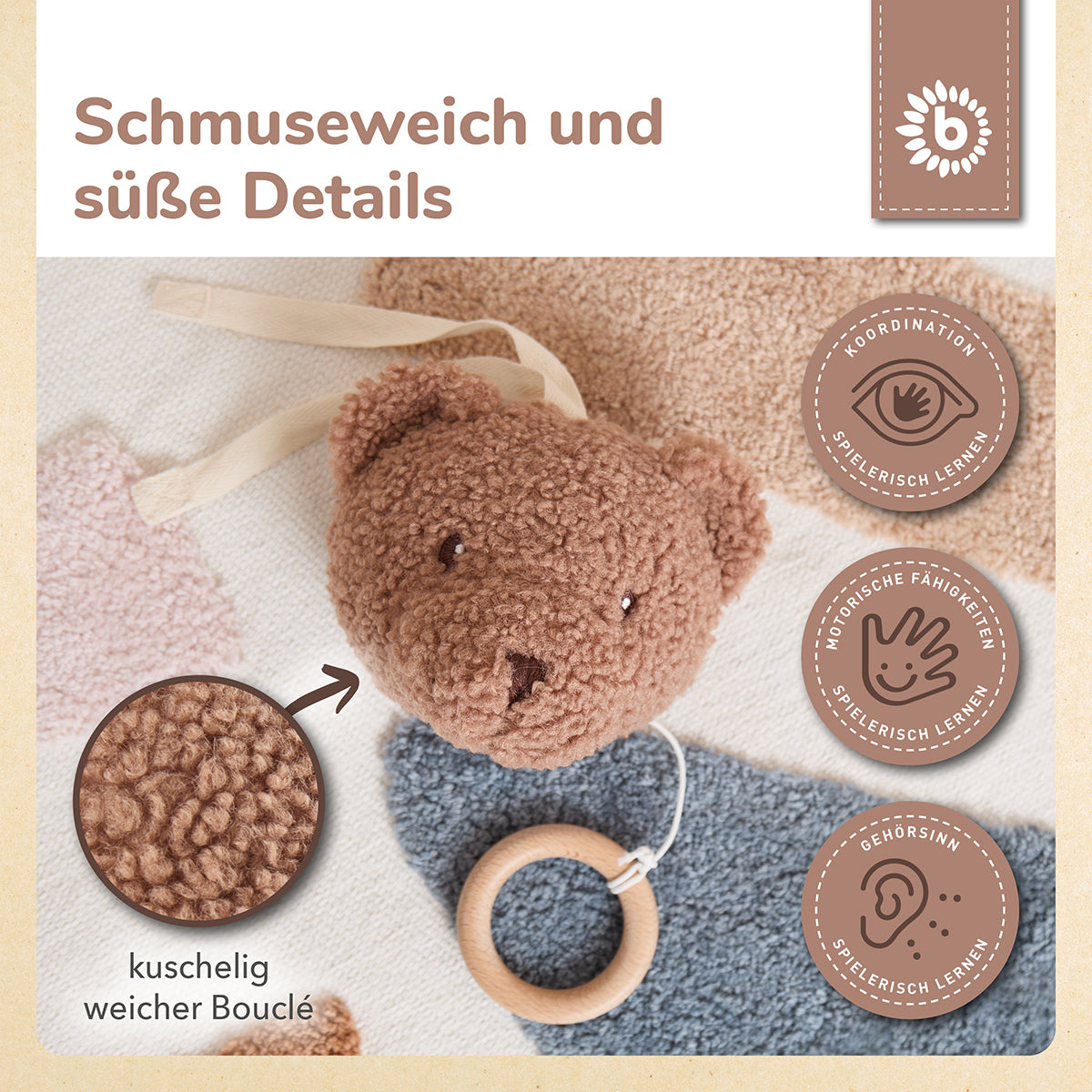 CARILLON ORSETTO MIKA