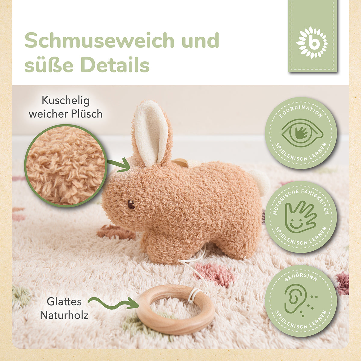 CARILLON CONIGLIETTO FINE