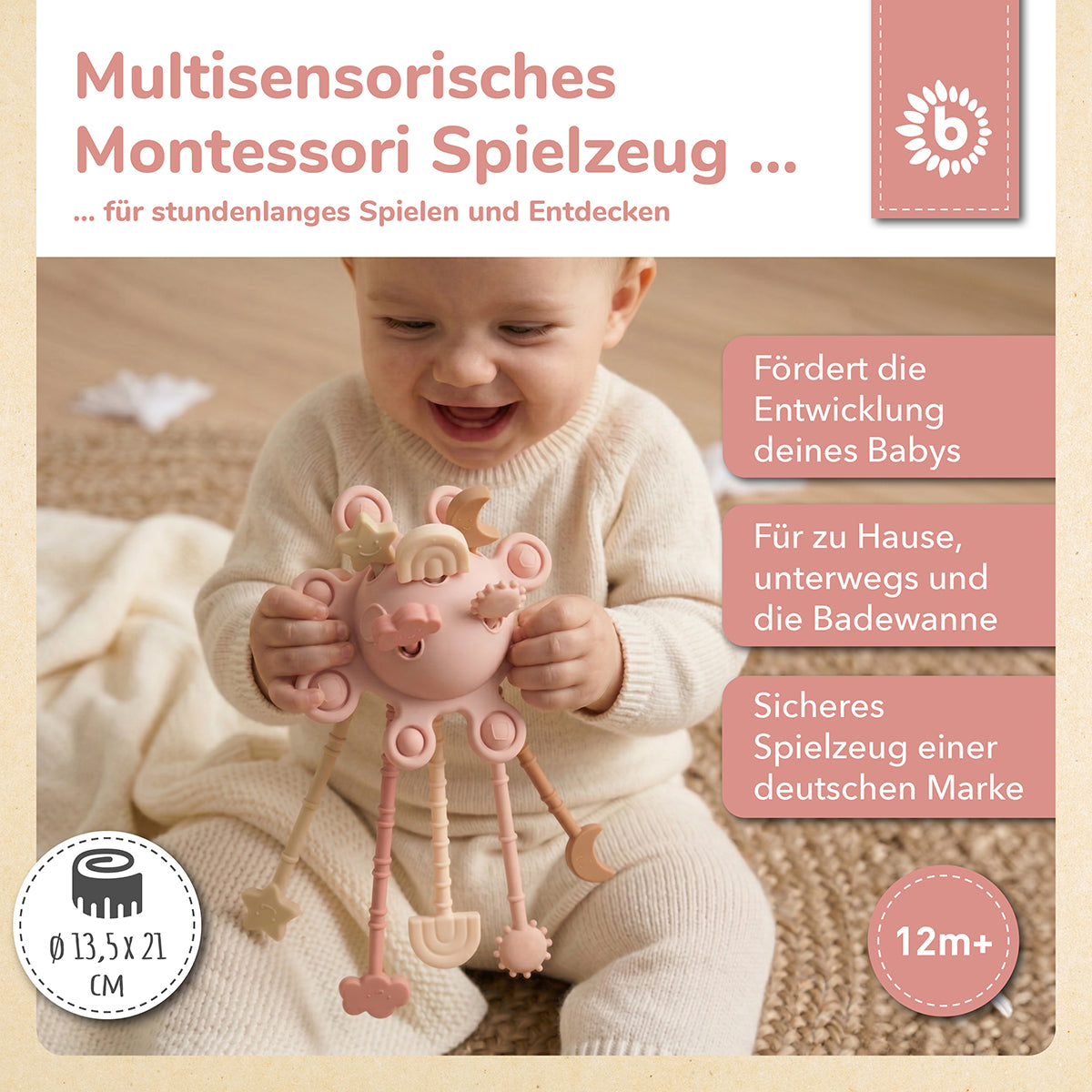 Silikon Activity Planet dreamy rose